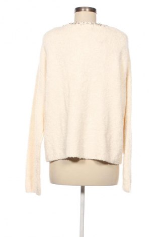 Damen Strickjacke H&M, Größe XL, Farbe Ecru, Preis 16,99 €