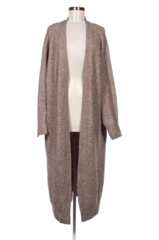 Damen Strickjacke H&M, Größe XL, Farbe Braun, Preis 14,83 €