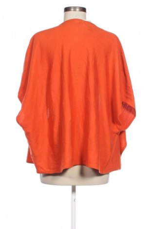 Дамска жилетка H&M, Размер M, Цвят Оранжев, Цена 29,33 лв.