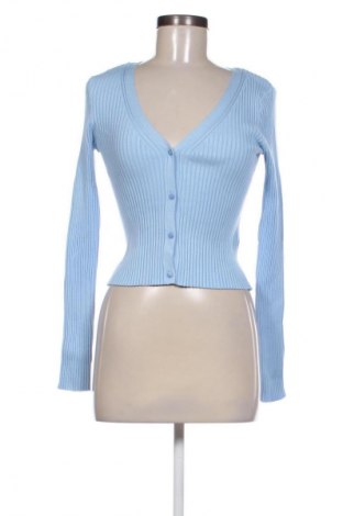 Damen Strickjacke H&M, Größe S, Farbe Blau, Preis € 9,99