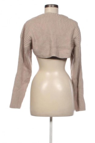 Дамска жилетка H&M, Размер S, Цвят Бежов, Цена 21,99 лв.