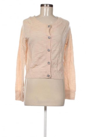 Damski kardigan H&M, Rozmiar M, Kolor Różowy, Cena 31,99 zł