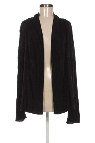 Cardigan de damă H&M, Mărime XL, Culoare Negru, Preț 51,99 Lei
