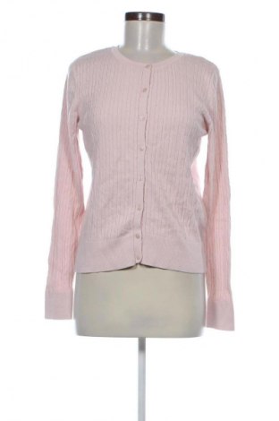 Damen Strickjacke H&M, Größe M, Farbe Rosa, Preis 14,91 €