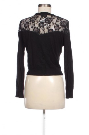 Cardigan de damă H&M, Mărime S, Culoare Negru, Preț 77,17 Lei