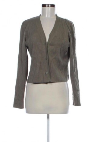 Damen Strickjacke H&M, Größe XL, Farbe Grün, Preis 14,83 €