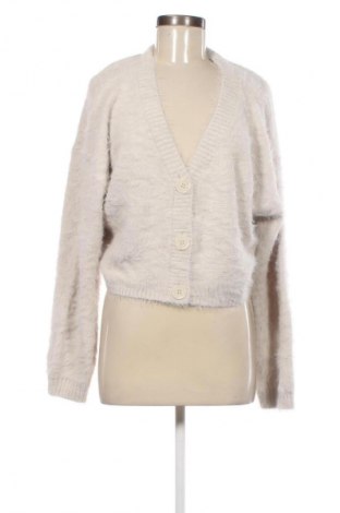 Γυναικεία ζακέτα H&M, Μέγεθος M, Χρώμα Γκρί, Τιμή 15,00 €