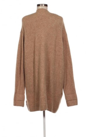Damen Strickjacke H&M, Größe L, Farbe Braun, Preis 14,77 €