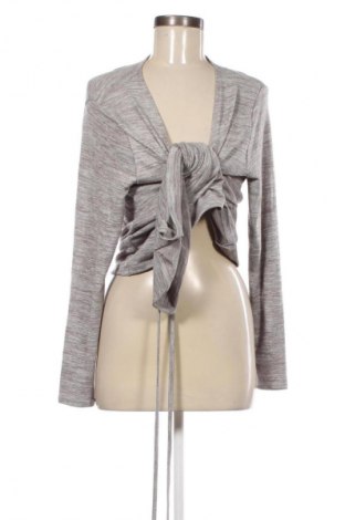 Damen Strickjacke H&M, Größe XL, Farbe Grau, Preis 26,00 €