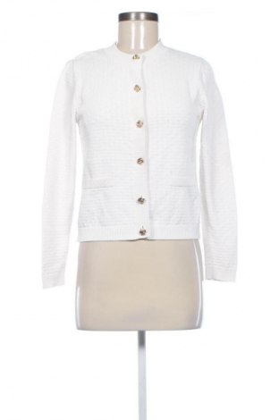 Damen Strickjacke H&M, Größe S, Farbe Weiß, Preis 14,83 €