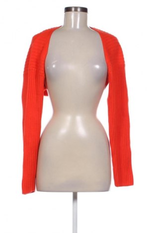 Дамска жилетка H&M, Размер S, Цвят Червен, Цена 29,15 лв.
