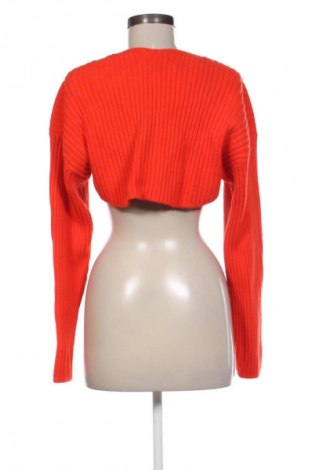 Дамска жилетка H&M, Размер S, Цвят Червен, Цена 29,15 лв.