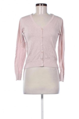 Cardigan de damă H&M, Mărime XS, Culoare Roz, Preț 76,32 Lei