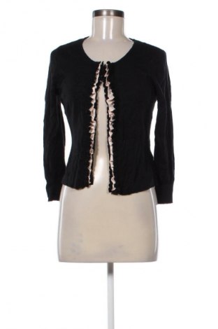 Дамска жилетка H&M, Размер S, Цвят Черен, Цена 14,99 лв.