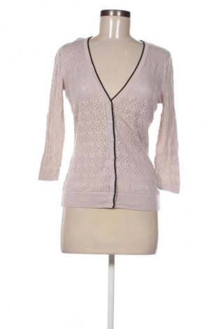 Γυναικεία ζακέτα H&M, Μέγεθος M, Χρώμα Εκρού, Τιμή 8,99 €