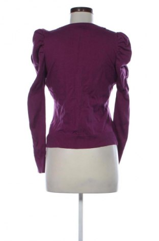 Damen Strickjacke H&M, Größe M, Farbe Lila, Preis 14,83 €