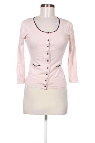 Damen Strickjacke H&M, Größe XS, Farbe Rosa, Preis € 10,99