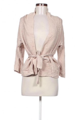 Damski kardigan H&M, Rozmiar S, Kolor Beżowy, Cena 33,99 zł
