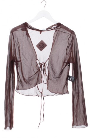 Damen Strickjacke H&M Divided, Größe M, Farbe Braun, Preis 6,99 €