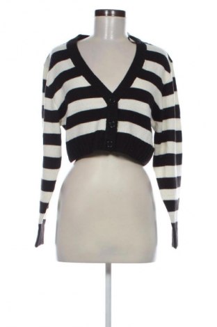 Damen Strickjacke H&M Divided, Größe S, Farbe Mehrfarbig, Preis 14,83 €
