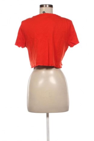 Cardigan de damă H&M Divided, Mărime L, Culoare Roșu, Preț 50,99 Lei