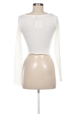 Cardigan de damă H&M Divided, Mărime XS, Culoare Alb, Preț 76,00 Lei