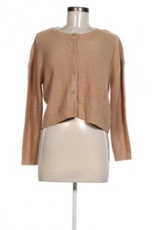 Dámsky kardigán H&M Divided, Velikost M, Barva Hnědá, Cena  367,00 Kč