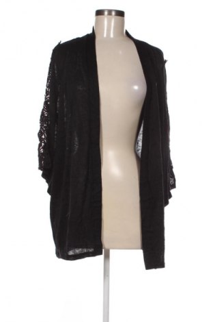 Damen Strickjacke H&M Divided, Größe M, Farbe Schwarz, Preis 7,99 €