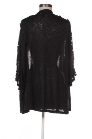 Damen Strickjacke H&M Divided, Größe M, Farbe Schwarz, Preis 7,99 €