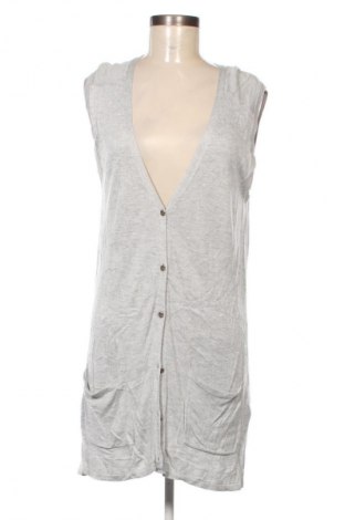 Cardigan de damă H&M Divided, Mărime L, Culoare Gri, Preț 44,99 Lei