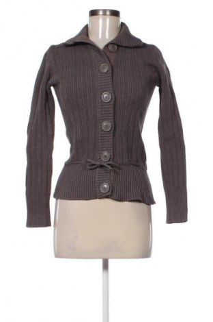 Dámsky kardigán H&M L.O.G.G., Velikost S, Barva Hnědá, Cena  643,00 Kč