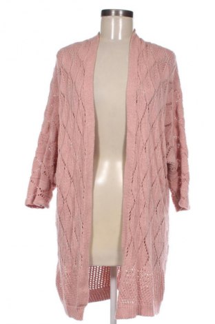 Dámsky kardigán Haily`s, Veľkosť S, Farba Popolavo ružová, Cena  21,00 €