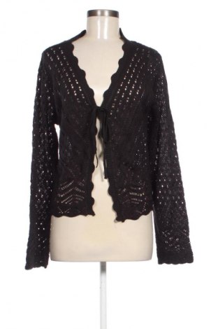 Damen Strickjacke Haily`s, Größe XXL, Farbe Schwarz, Preis € 62,99