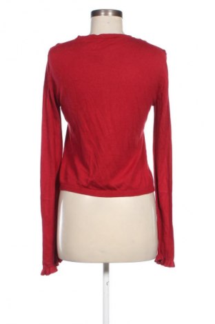 Dámsky kardigán Hallhuber, Velikost M, Barva Červená, Cena  2 104,00 Kč