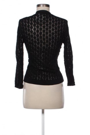 Damen Strickjacke Hallhuber, Größe M, Farbe Schwarz, Preis 19,99 €