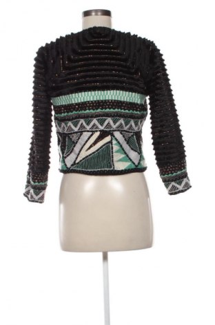 Damen Strickjacke Hallhuber, Größe S, Farbe Mehrfarbig, Preis 10,99 €