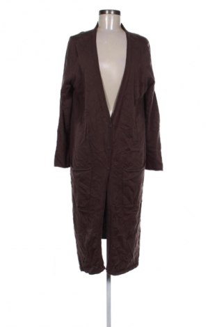 Damen Strickjacke Heine, Größe XL, Farbe Braun, Preis 11,99 €