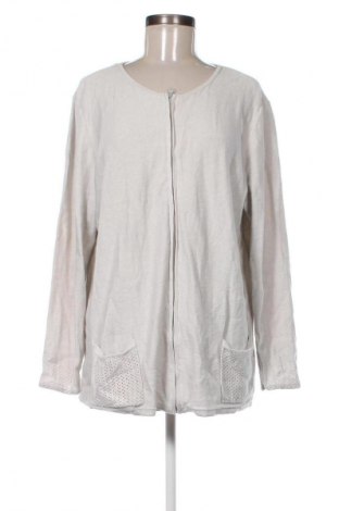 Cardigan de damă Helena Vera, Mărime XL, Culoare Gri, Preț 108,04 Lei