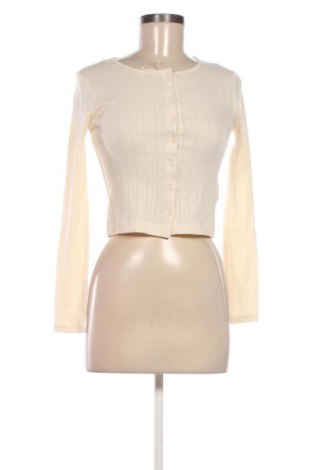 Cardigan de damă House, Mărime XS, Culoare Ecru, Preț 121,05 Lei