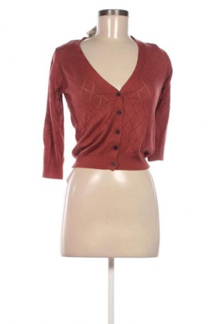 Damen Strickjacke House, Größe XS, Farbe Braun, Preis 23,53 €