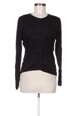 Cardigan de damă Ichi, Mărime L, Culoare Negru, Preț 16,99 Lei