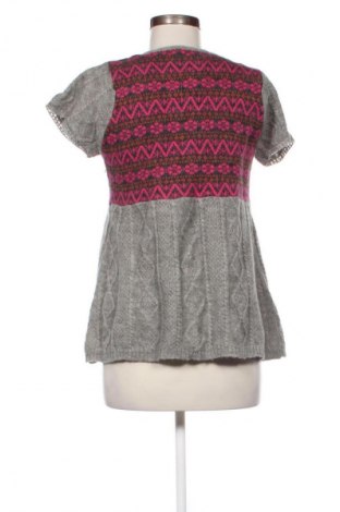 Damen Strickjacke Indiska, Größe L, Farbe Mehrfarbig, Preis € 14,99