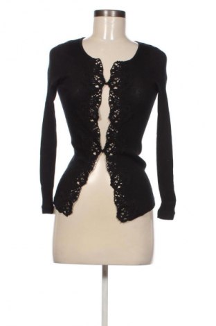 Damen Strickjacke Intimissimi, Größe S, Farbe Schwarz, Preis 9,99 €