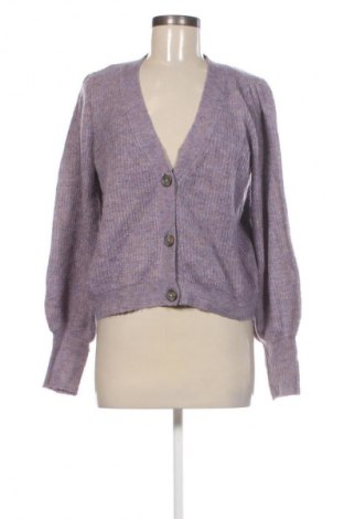 Damski kardigan Jacoueline De Yong, Rozmiar M, Kolor Fioletowy, Cena 67,99 zł
