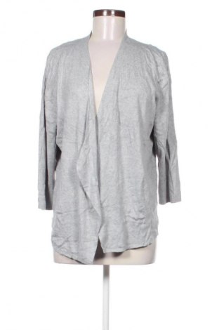 Damski kardigan Jacqui E, Rozmiar XXL, Kolor Szary, Cena 78,99 zł