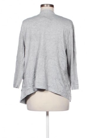 Damski kardigan Jacqui E, Rozmiar XXL, Kolor Szary, Cena 78,99 zł