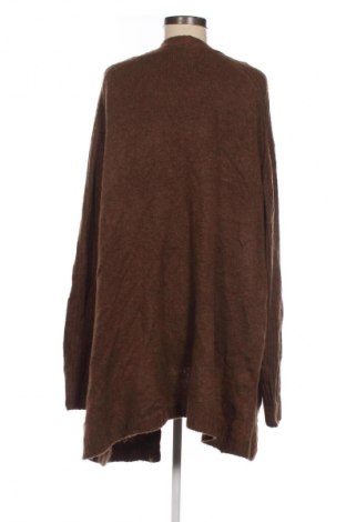 Dámsky kardigán Janina, Veľkosť XXL, Farba Hnedá, Cena  3,95 €