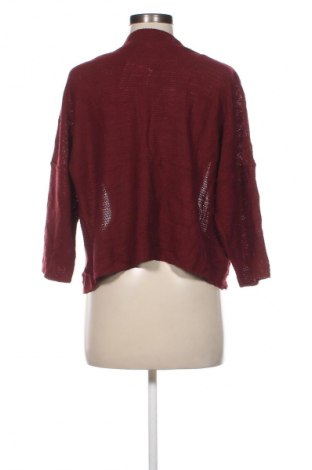 Damen Strickjacke Janina, Größe M, Farbe Rot, Preis € 5,99