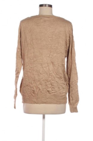 Дамска жилетка Janina, Размер L, Цвят Бежов, Цена 12,99 лв.