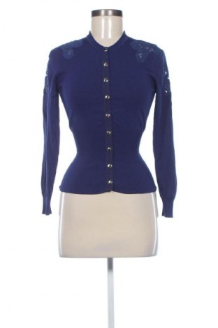 Damen Strickjacke Jaspal, Größe M, Farbe Blau, Preis 20,97 €